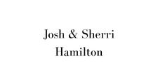 Josh & Sherri Hamilton sponsor logo