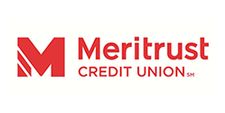 Meritrust Credit Union sponsor logo