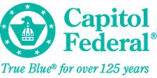 Capitol Federal sponsor logo