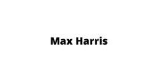 Max Harris sponsor logo