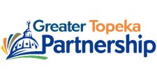 Greater Topeka Partnership sponsor logo