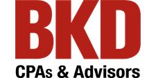BKD sponsor logo