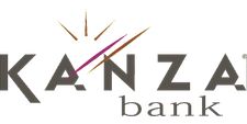 Kanza Bank sponsor logo