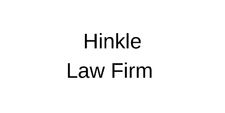 Hinkle Law Firm sponsor logo