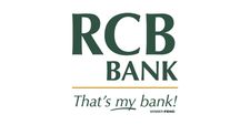 RCB Bank sponsor logo