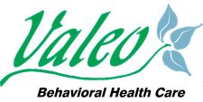 Valeo Behavioral Health sponsor logo