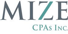 Mize CPAs sponsor logo