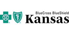 Blue Cross Blue Shield of Kansas sponsor logo