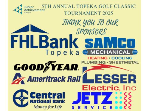 2025 Topeka Golf Classic