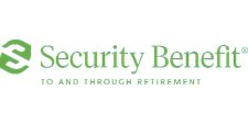 Security Benefit sponsor logo