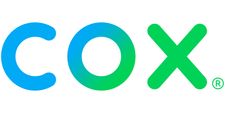 Cox Communications sponsor logo