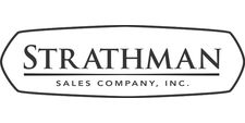 Strathman Sales sponsor logo